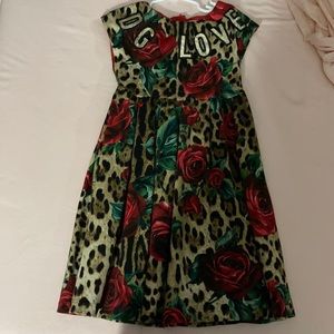 Dolce & Gabbana dress